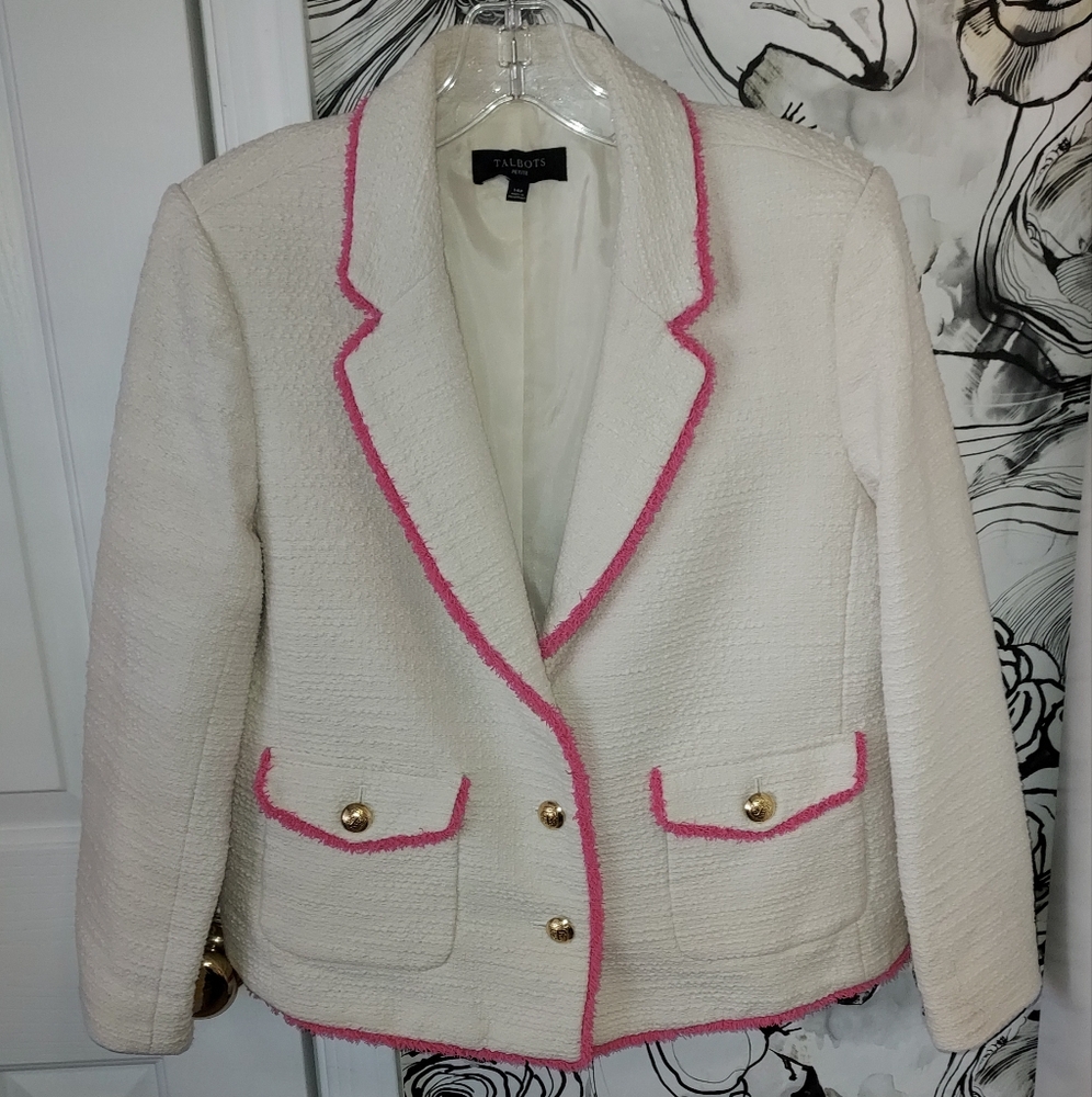 Talbots Blazer